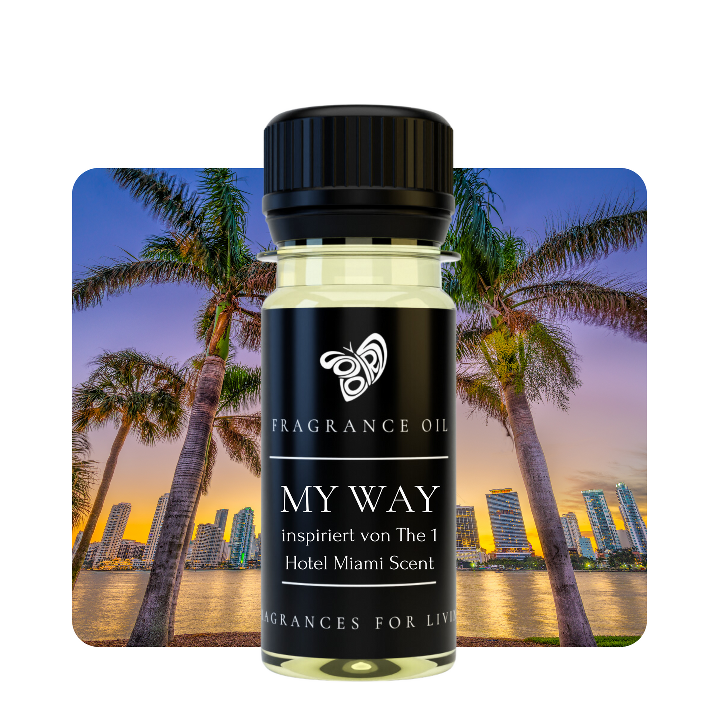 Duftöl "MY WAY"