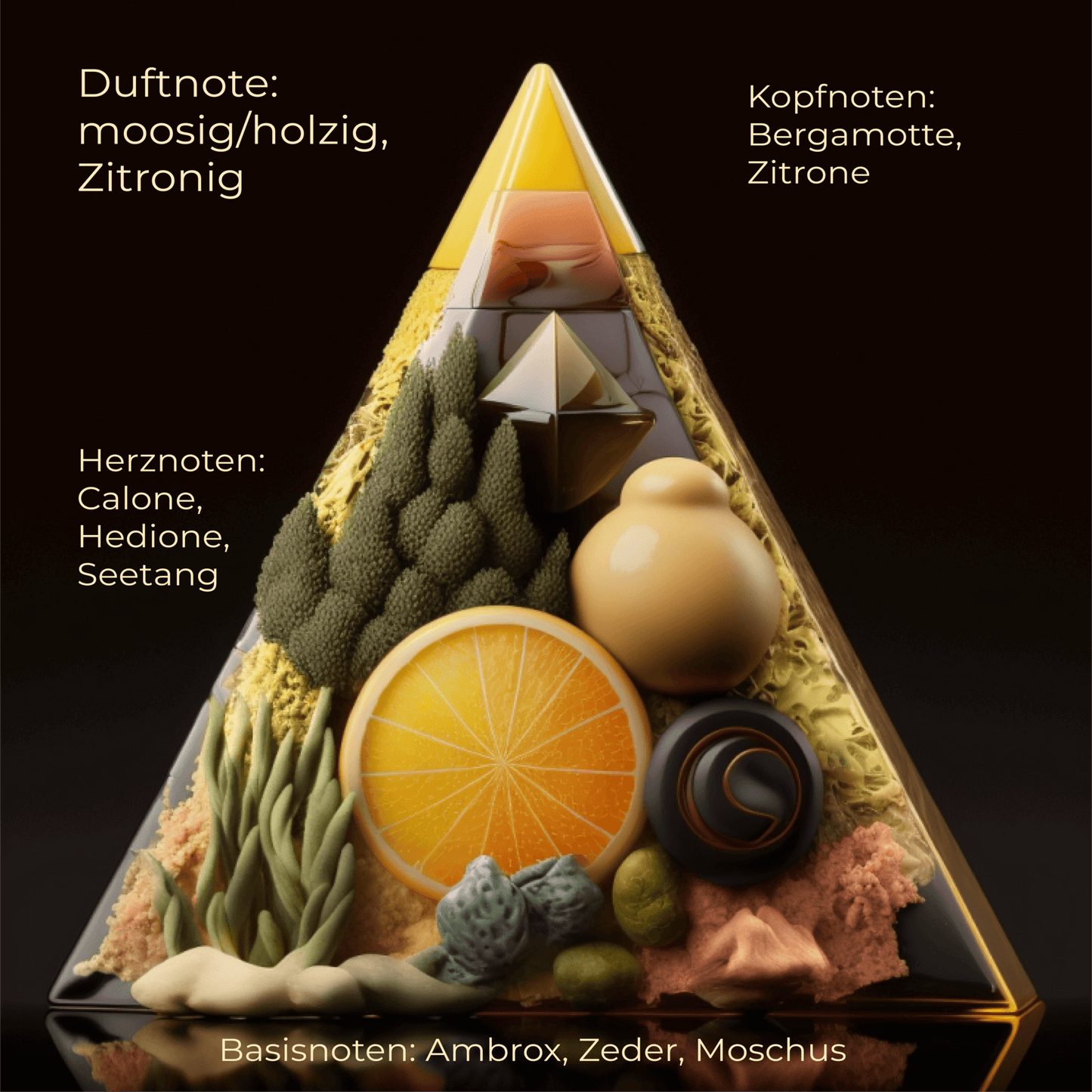 Duftöl "MEGAPARISI"