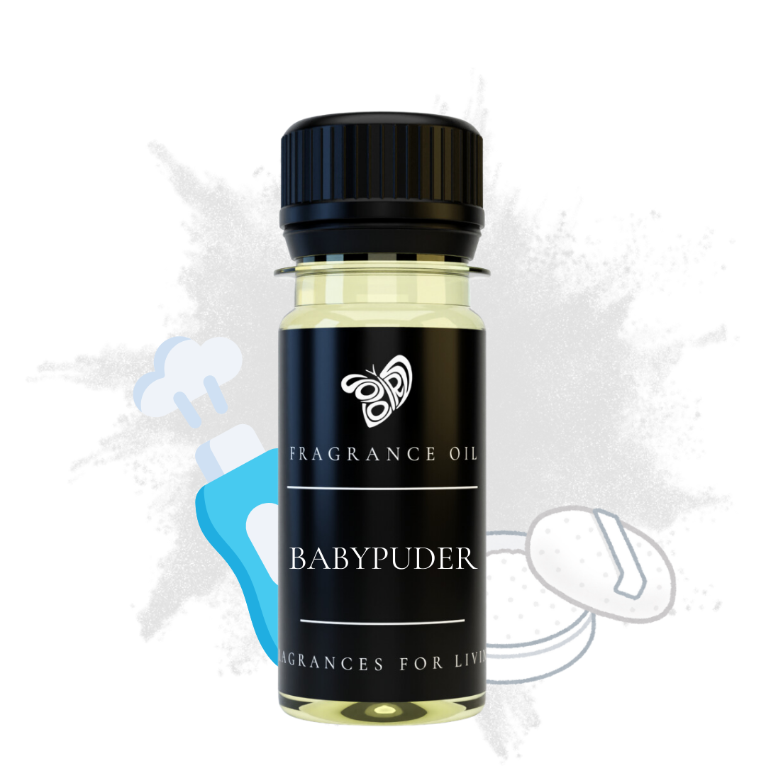 đ Duftöl " BABYPUDER" (100% off)