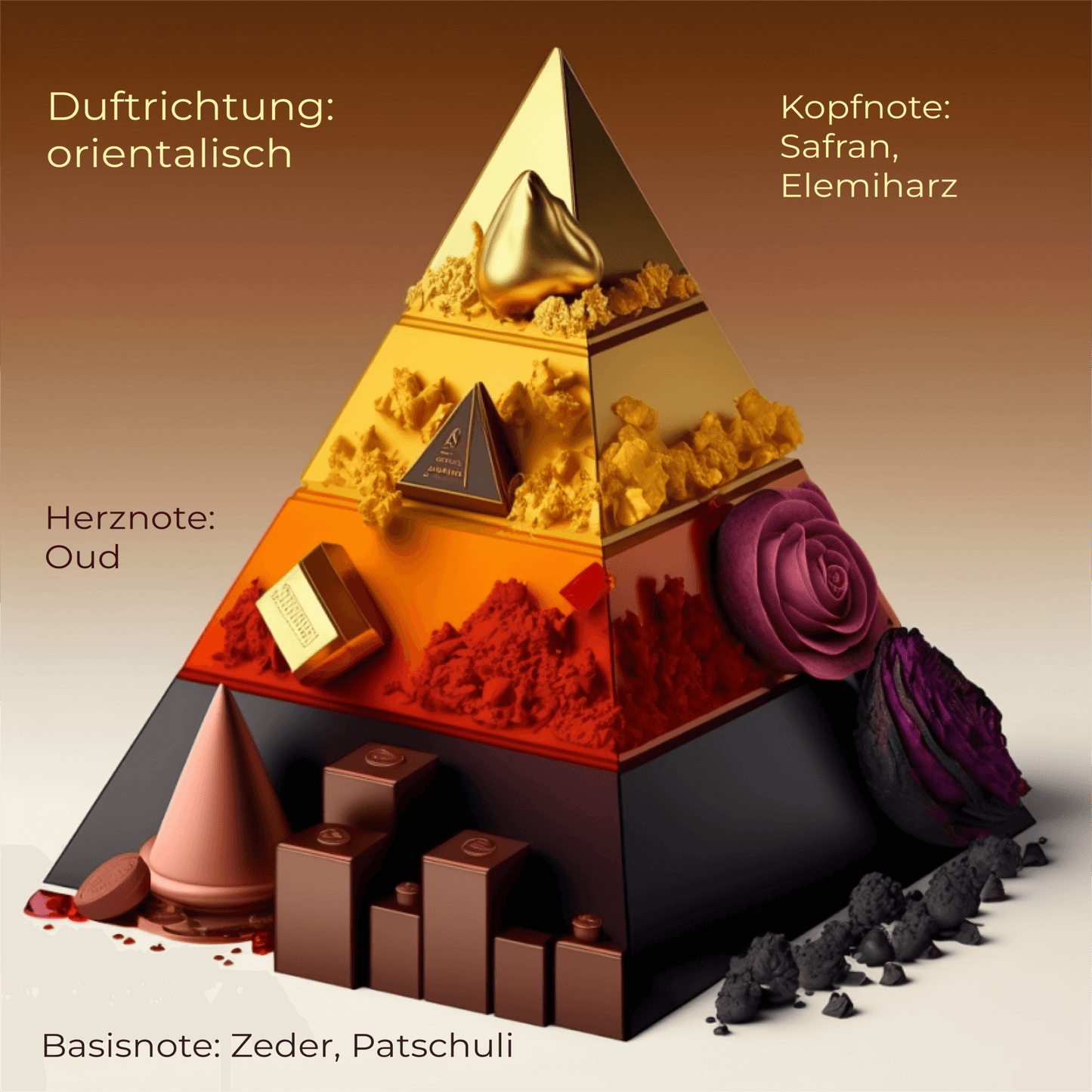 Duftspray "OUD MOOD" 250 ml