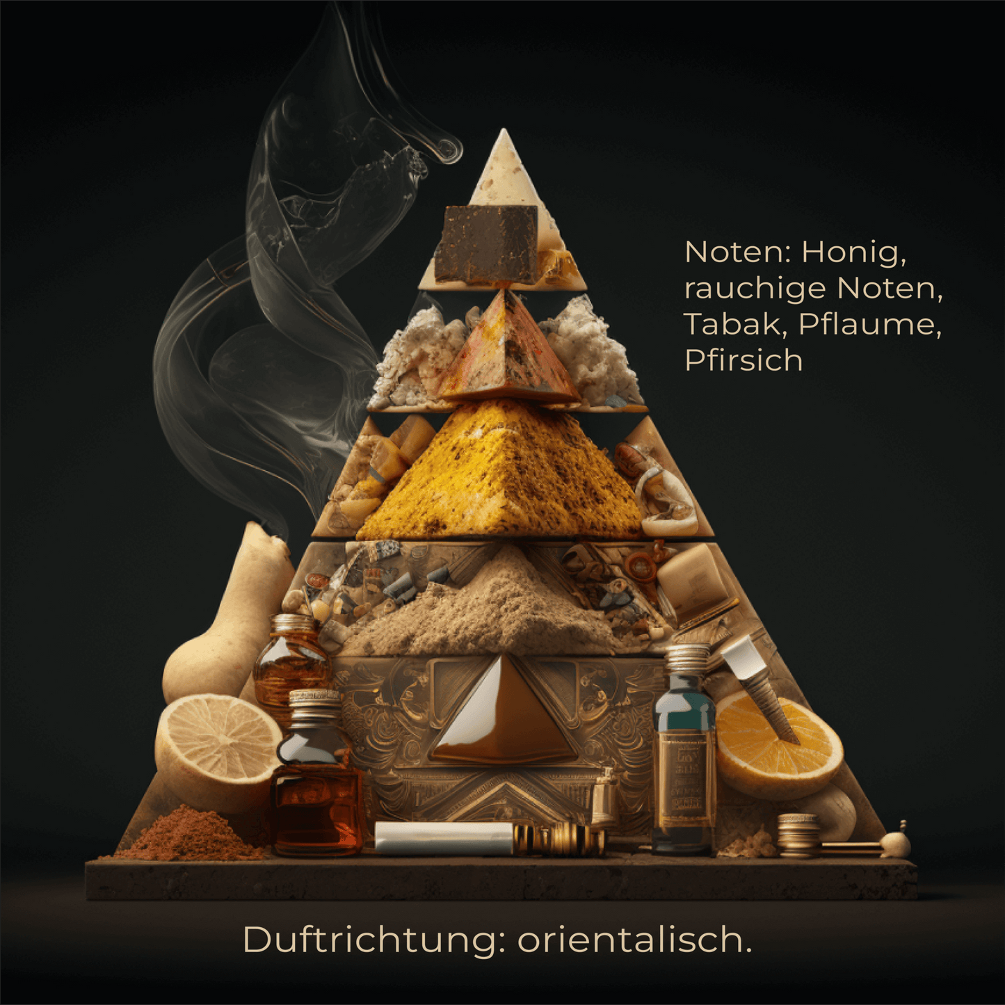Duftöle "PARADISO"