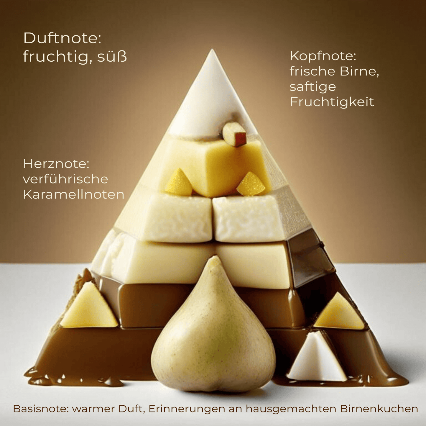 Duftöl "PEAR CARAMEL"