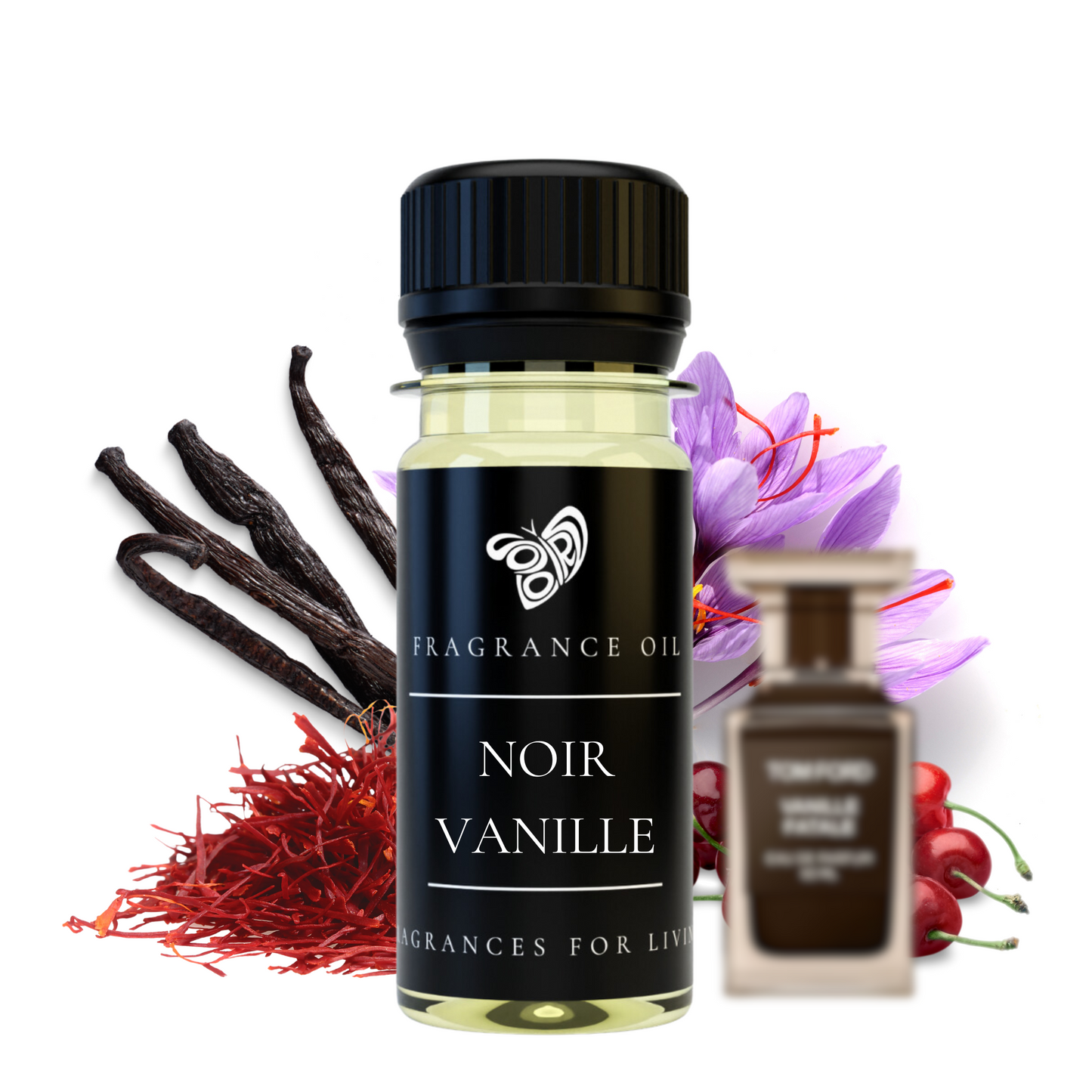 đ Duftöl "NOIR VANILLE" (100% off)