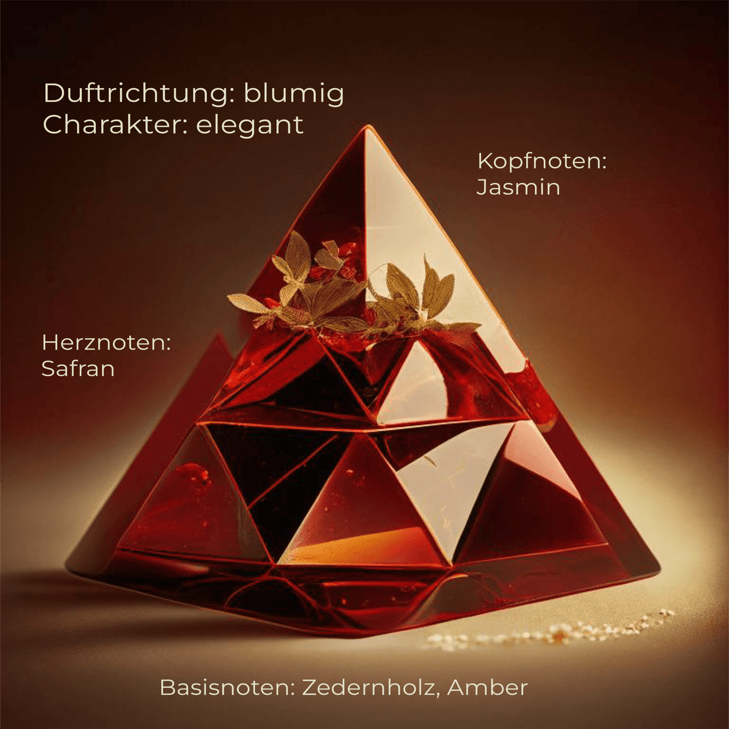 Duftspray "RED GEM" 250 ml