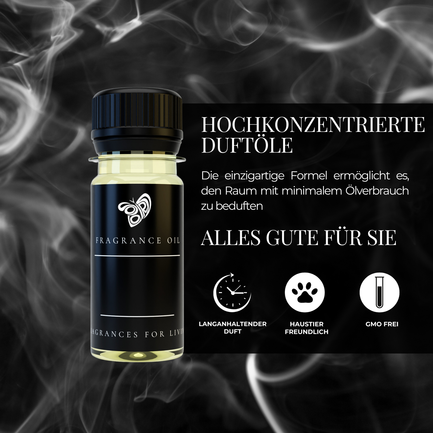 Duftöl "DARK RITUALS"