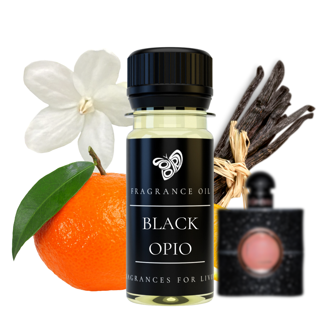 🎁 Duftöl "BLACK OPIO" (100% off)
