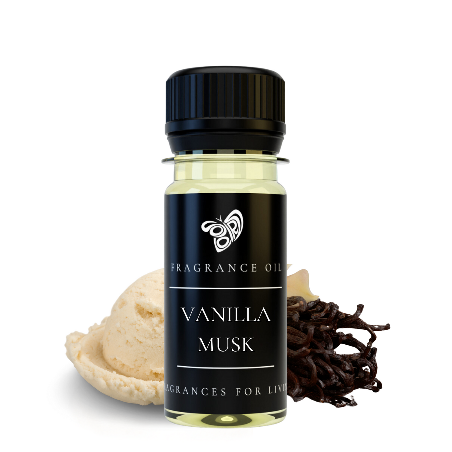 Duftöl "VANILLA AND MUSK"