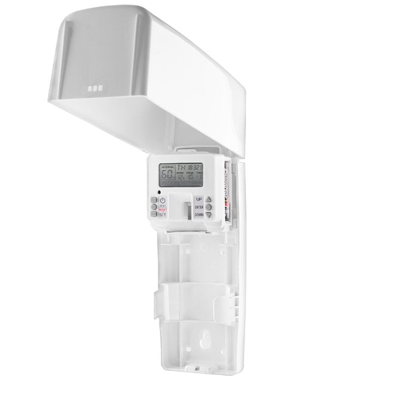 Automatischer Duftspender für Raumbeduftung "W 120", Weiß