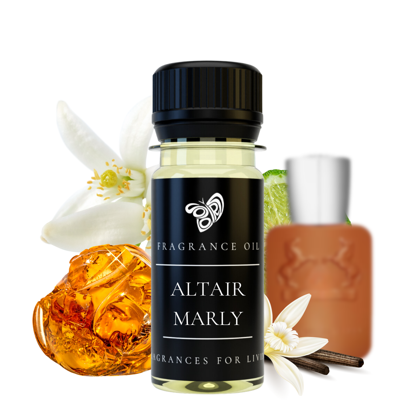 🎁 Duftöl "ALTAIR MARLY" (100% off)