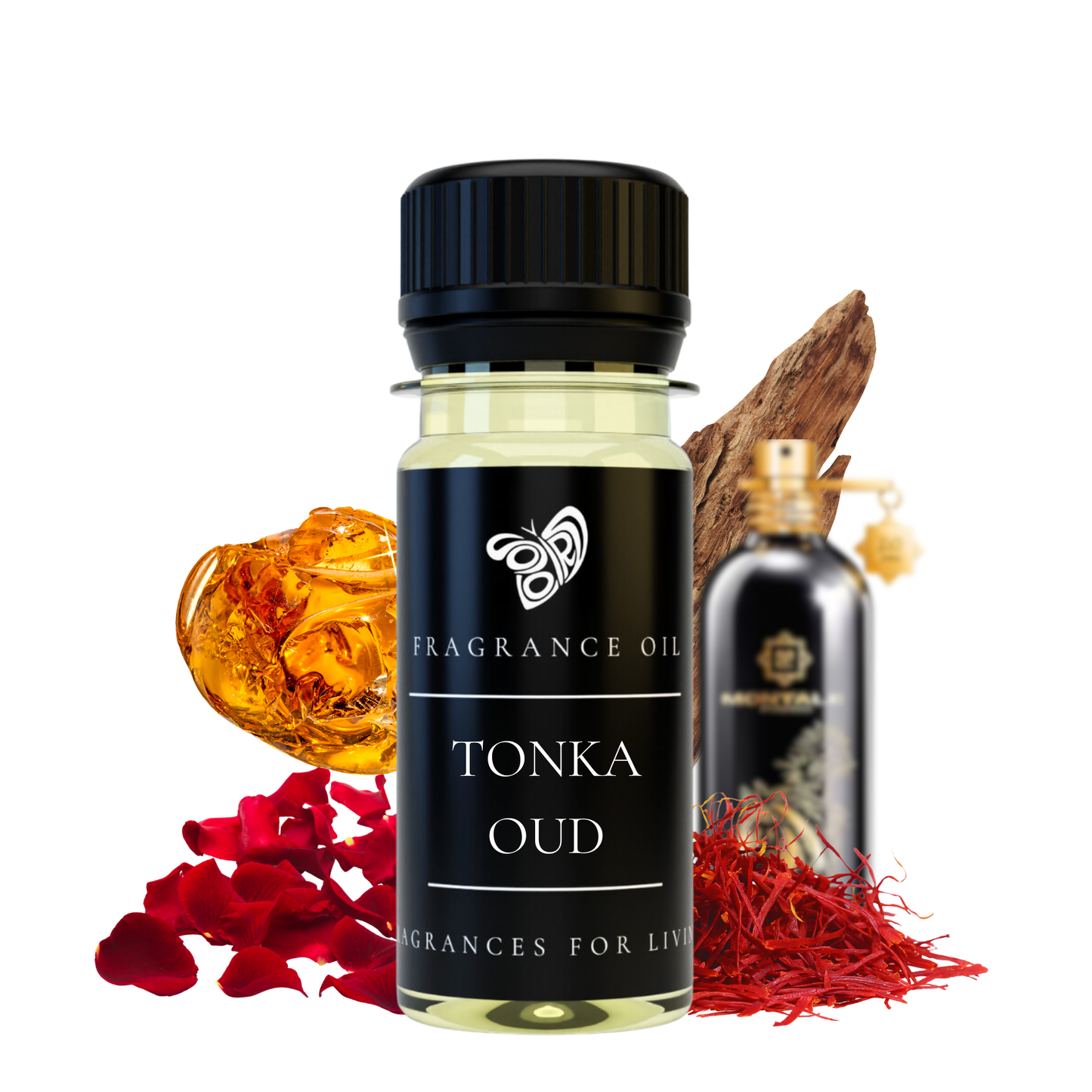 🎁 Duftöl "TONKA OUD" (100% off)