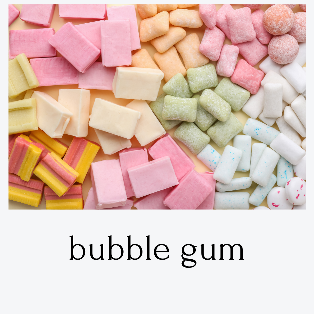 Duftöl "BUBBLE GUM"