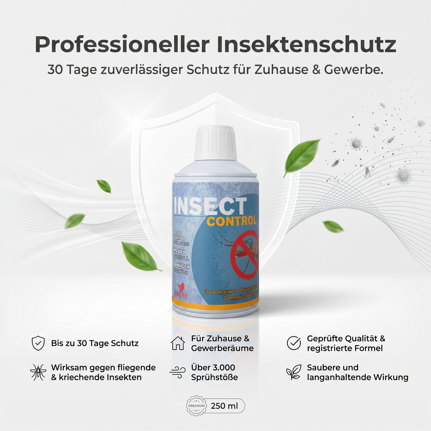 Insektenspray
