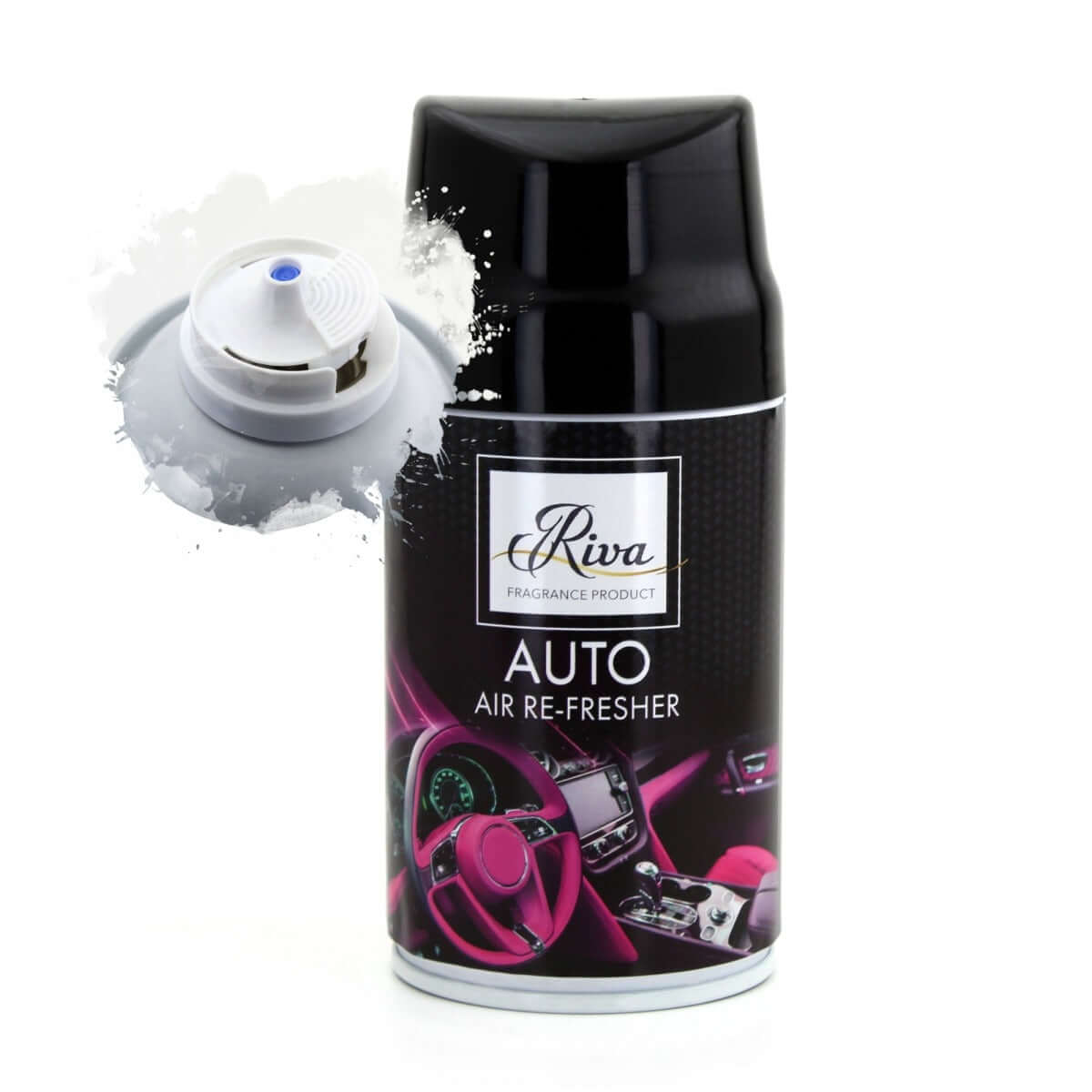 Luxuriöse Lufterfrischer für Auto "PINK" 115 ml