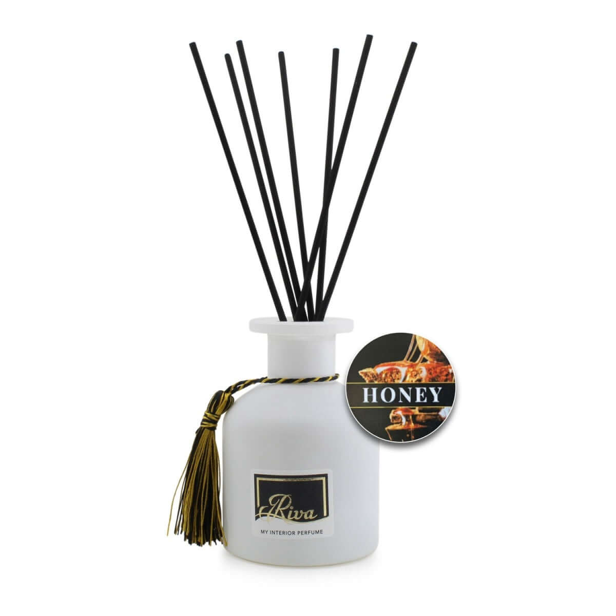 Duftstäbchen "HONEY" 130 ml