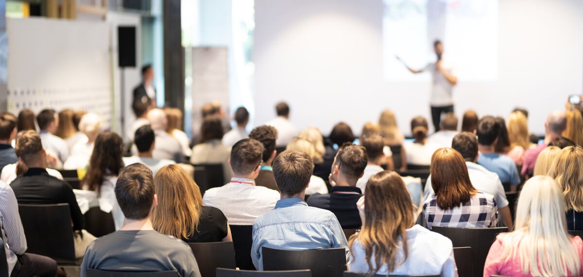 Beduftung von Konferenzräumen, Beratungsstellen, Bildungszentren