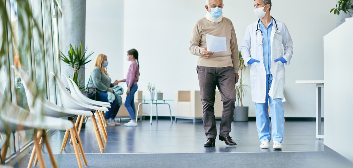 Beduftung von Apotheken, medizinischen Einrichtungen, medizinischen Zentren und Zahnkliniken