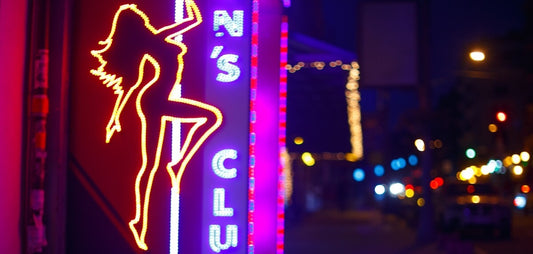 Beduftung von Sexshops, Stripclubs, aufregende Düfte