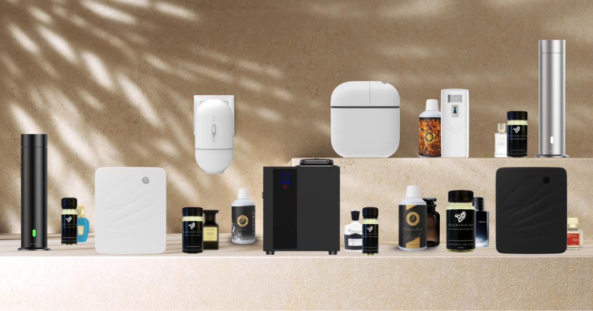 Die besten Aroma Diffuser für Zuhause und Büro