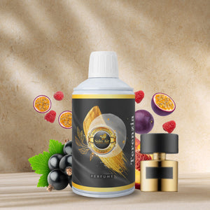 Kollektion parfümierter Duftsprays
