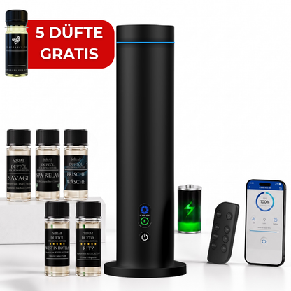 Aroma Diffuser Wasserlos CH124