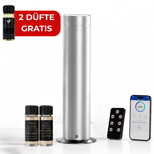 Aroma Diffuser Wasserlos CH150