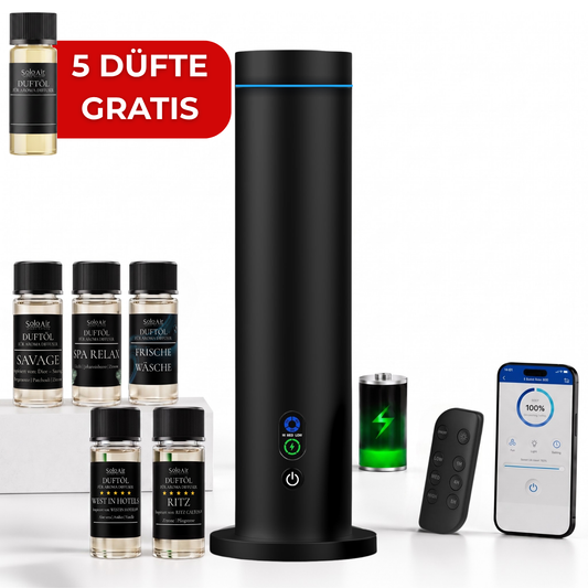 Aroma Diffuser Wasserlos CH124