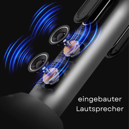 Aroma Diffuser mit Lautsprecher Wasserlos L101 <100 m2