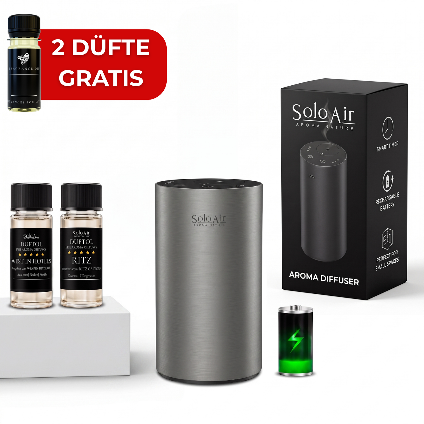 Aroma Diffuser Mini