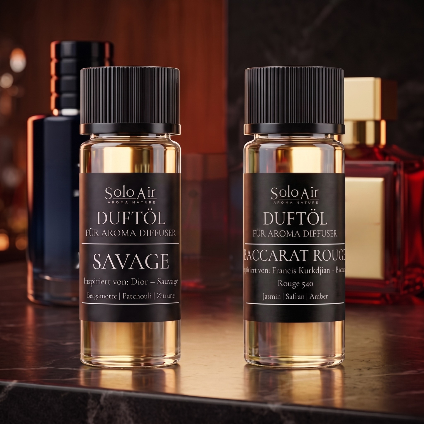Parfum Set