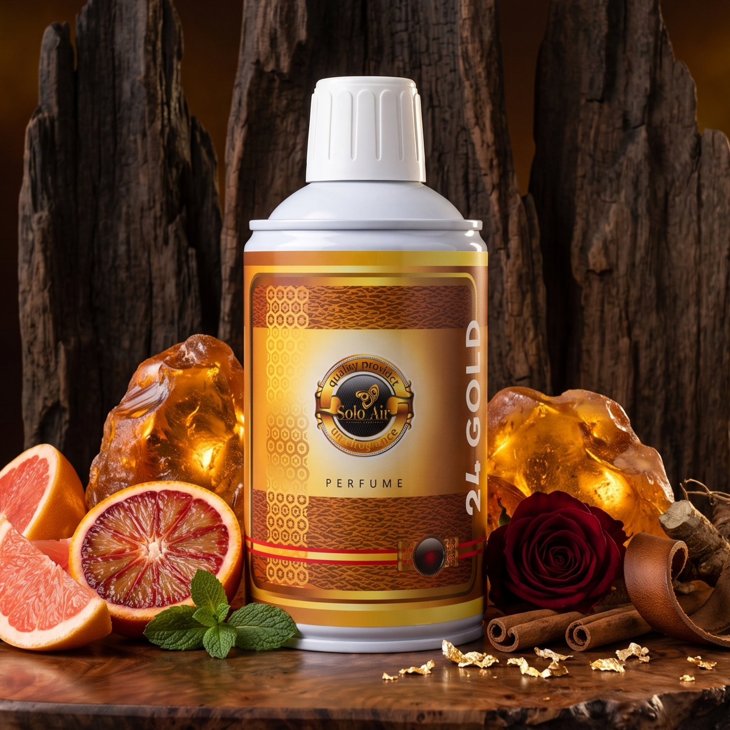 Duftspray "24 GOLD" 250 ml
