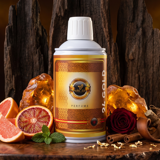 Duftspray "24 GOLD" 250 ml