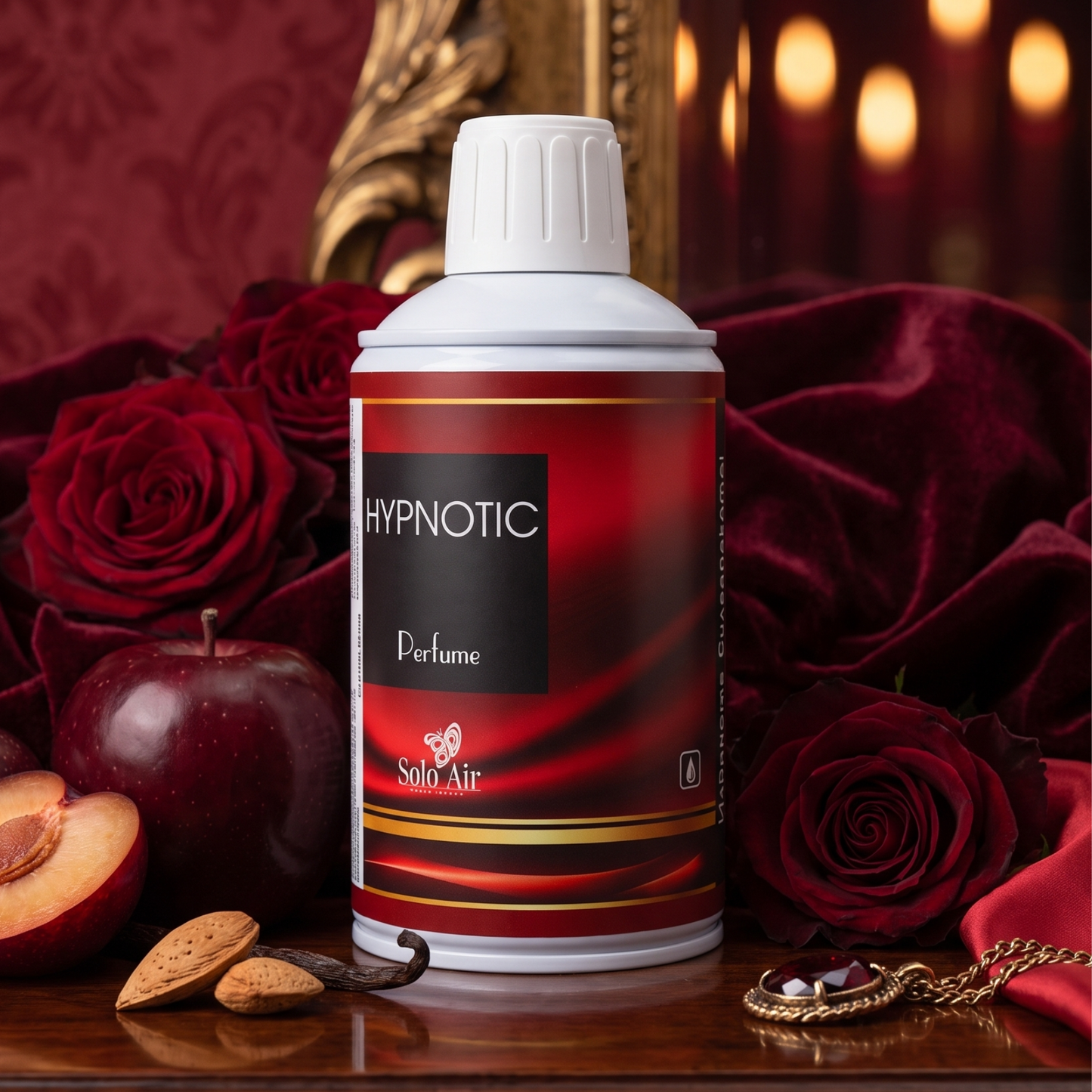Duftspray "HYPNOTIC" 250 ml