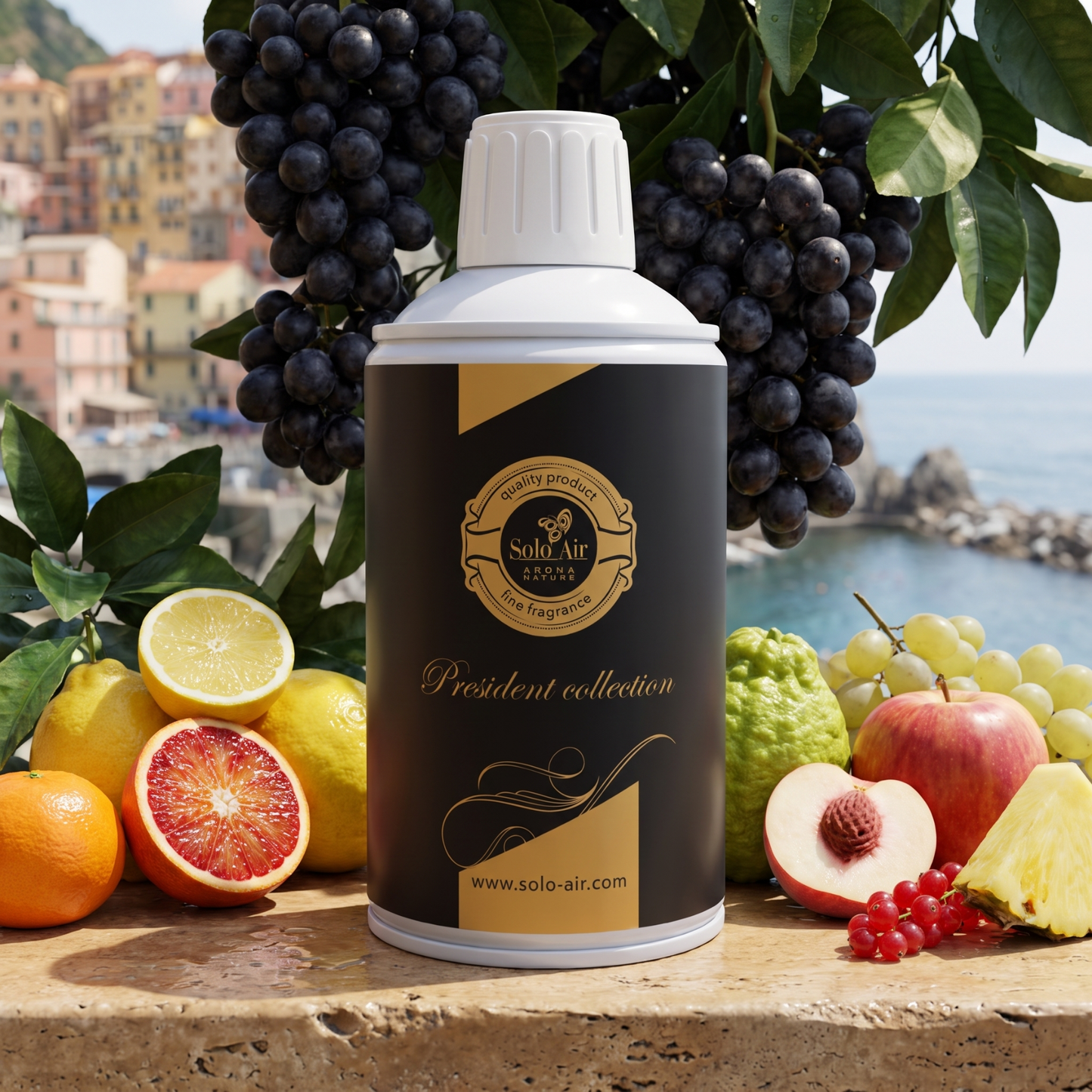 Duftspray "FRESH FLOWERS" 250 ml