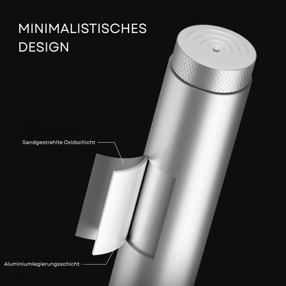 Aroma Diffuser mit Lautsprecher Wasserlos L101 <100 m2