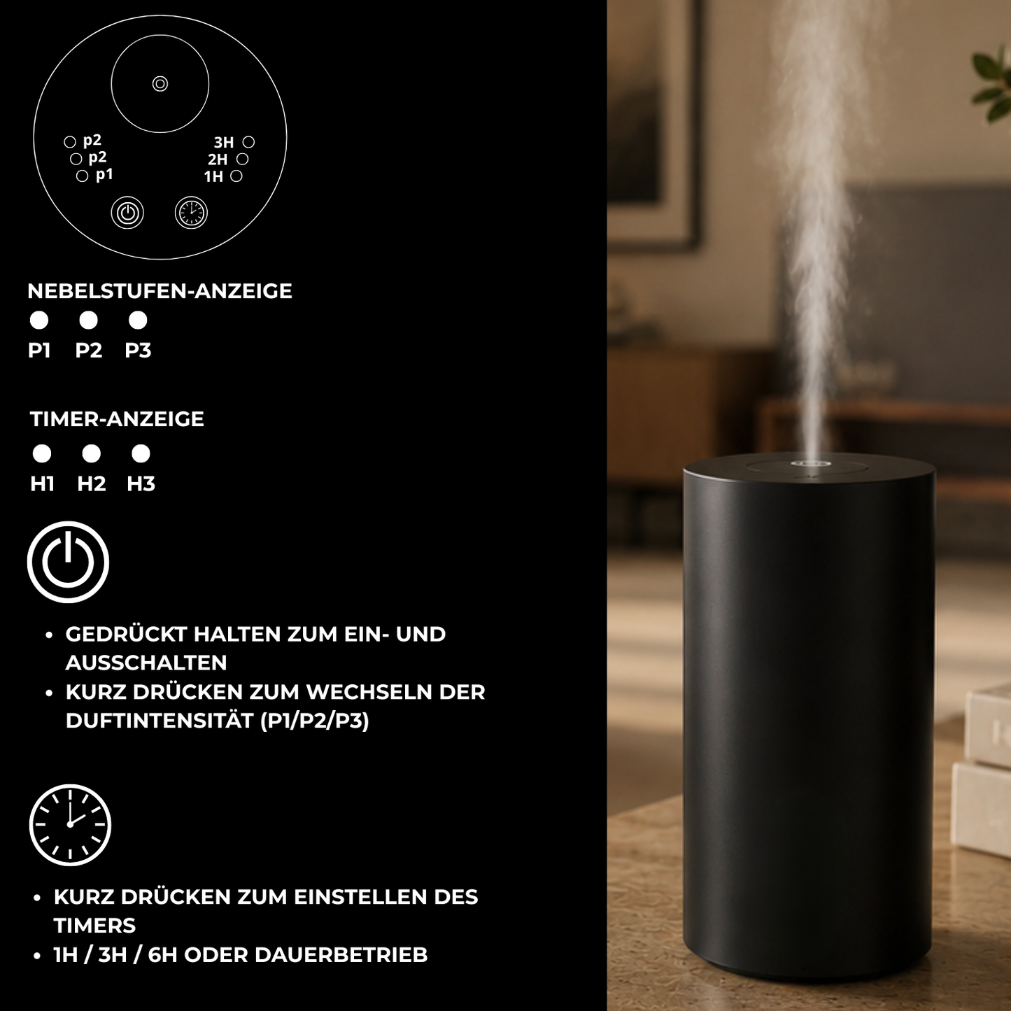 Aroma Diffuser Mini