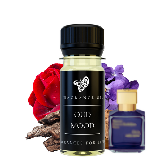 Duftöl "OUD MOOD"