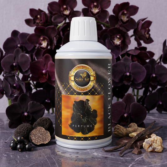 Duftspray "BLACK FLOWER" 250 ml