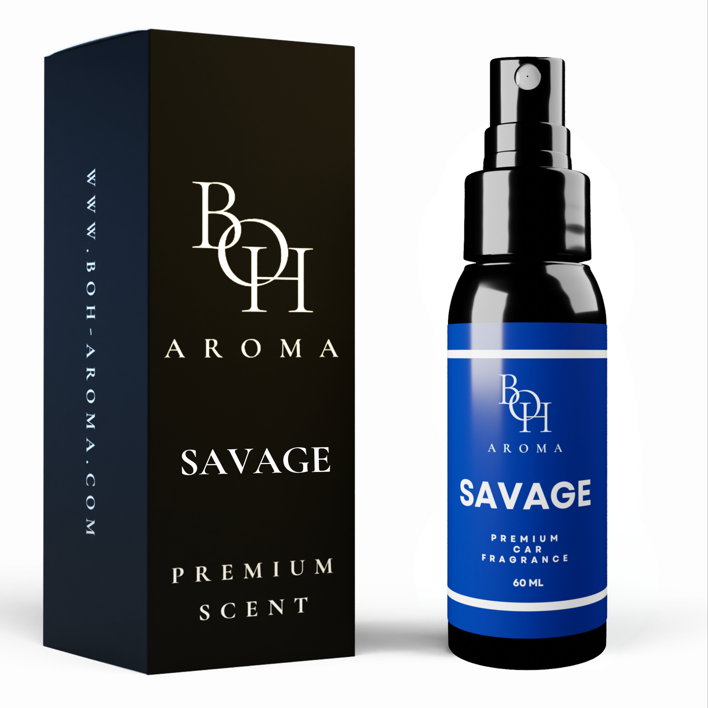 Auto-Duftspray "SAVAGE", 60 ml