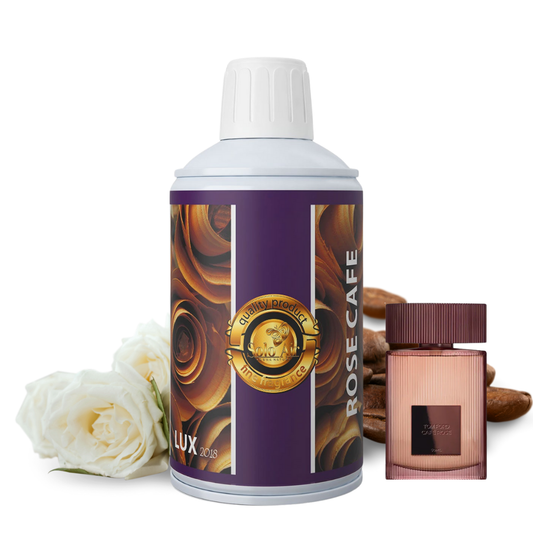 Duftspray "ROSE CAFE" 250 ml