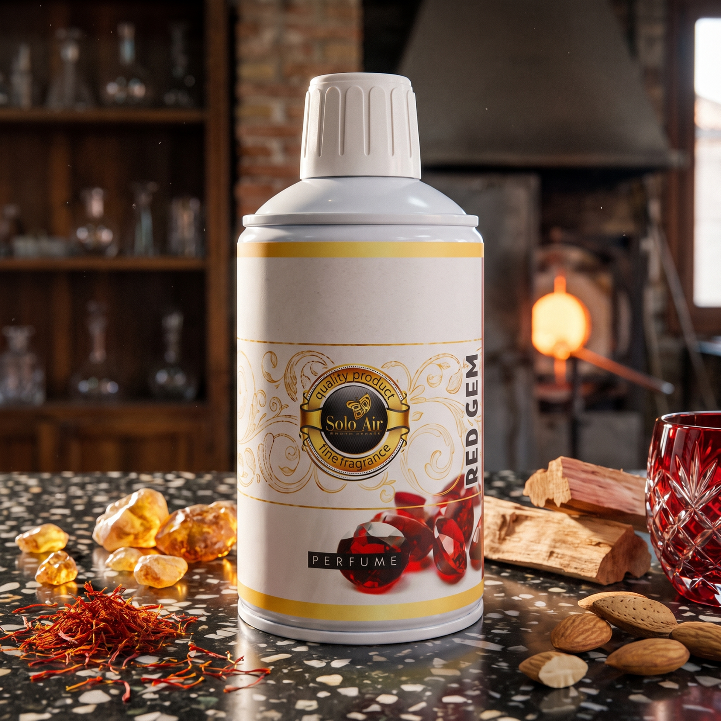 Duftspray "RED GEM" 250 ml