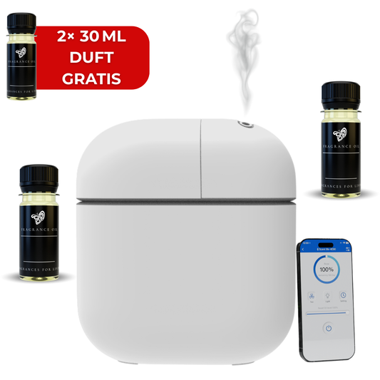 Aroma Diffuser Wasserlos Bluetooth CH118