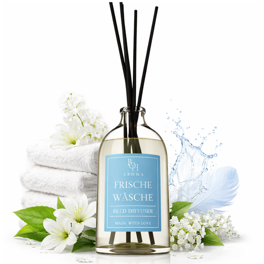 Raumduft Duftstäbchen "FRISCHE WÄSCHE"