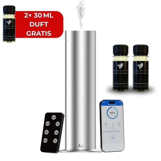 Aroma Diffuser Wasserlos CH150