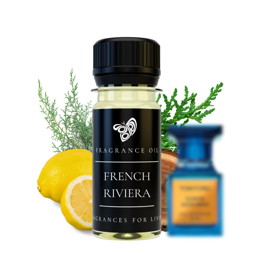 🎁 Duftöl "FRENCH RIVIERA" (100% off)