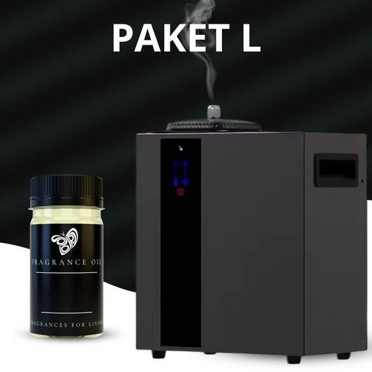 Paket bis 1500m2