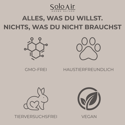 Duftkarte für Auto & Zuhause