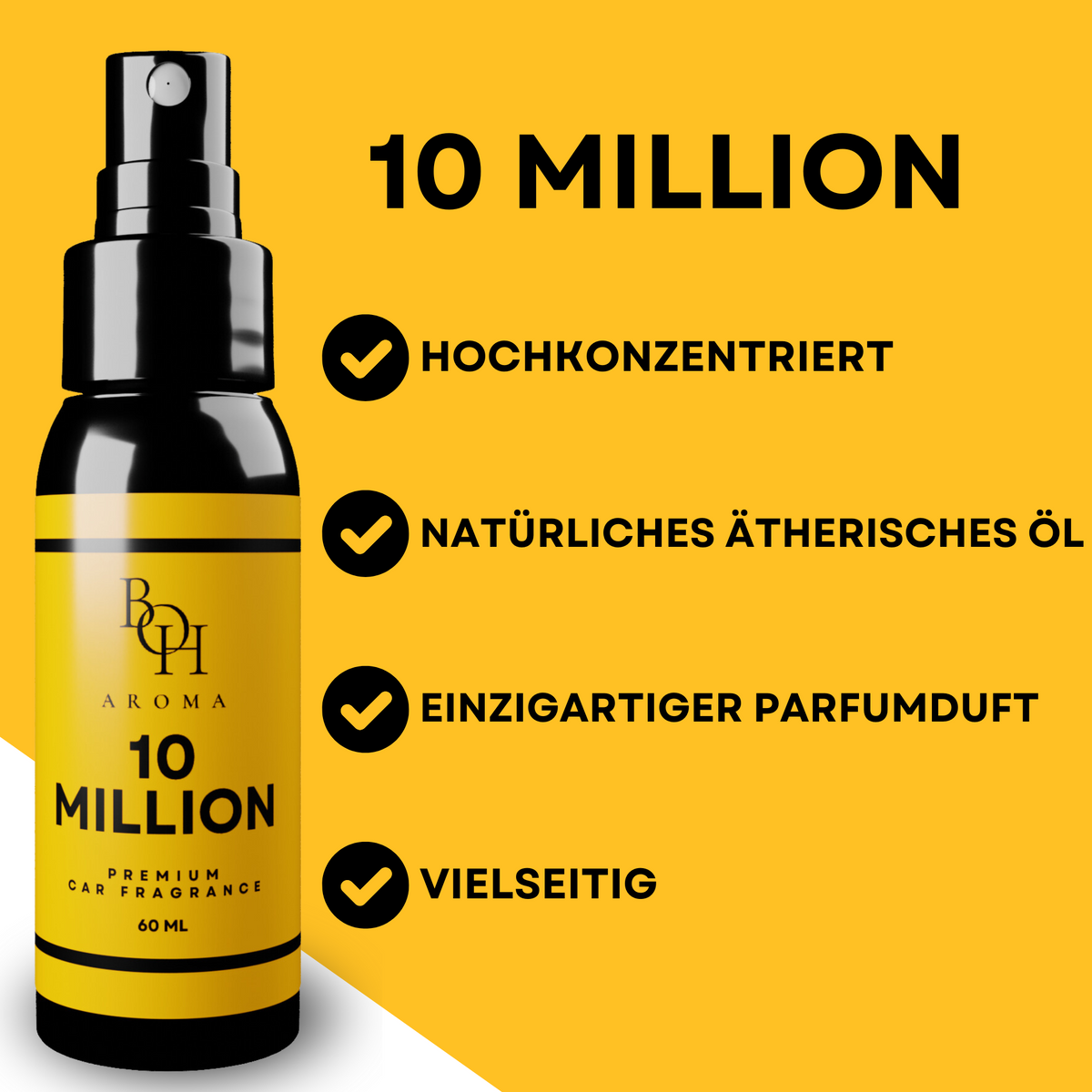 Auto-Duftspray
