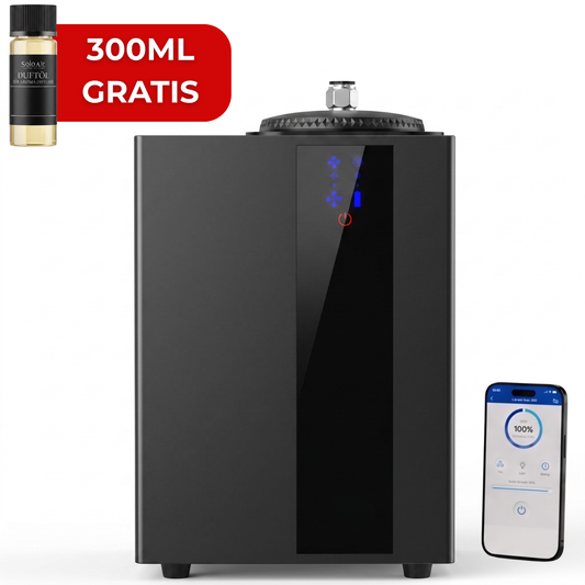 Aroma Diffuser Wasserlos Bluetooth A1000 HVAC