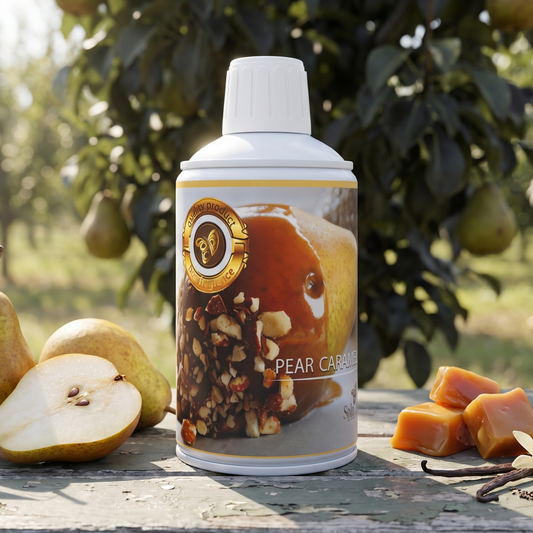 Duftspray "PEAR CARAMEL" 250 ml
