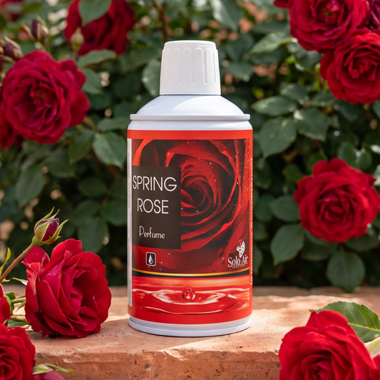 Duftspray "SPRING ROSE" 250 ml